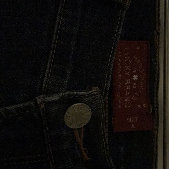 Lucky Brand Jeans - Picture 2 of 6